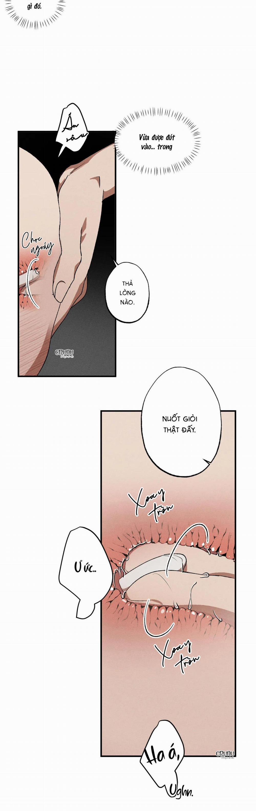 (Cbunu) Bẫy Đôi Ngọt Ngào 37 trang 7