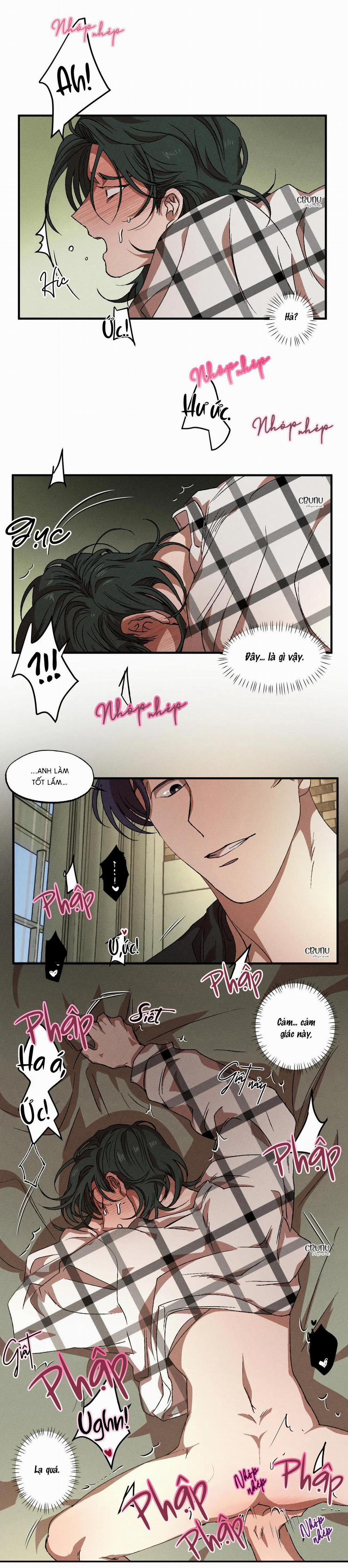 (Cbunu) Bẫy Đôi Ngọt Ngào 37 trang 8