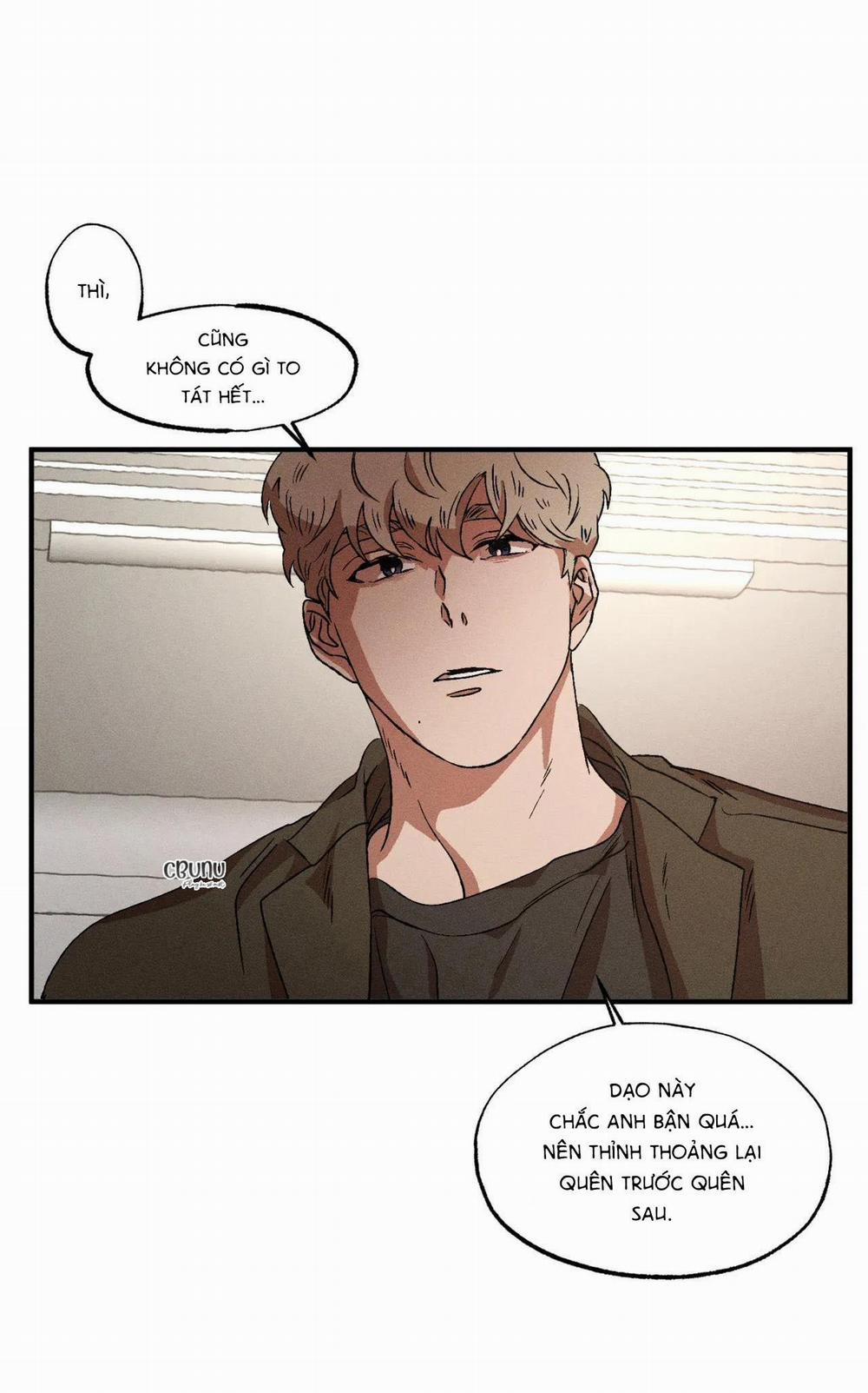 (Cbunu) Bẫy Đôi Ngọt Ngào 38 trang 16