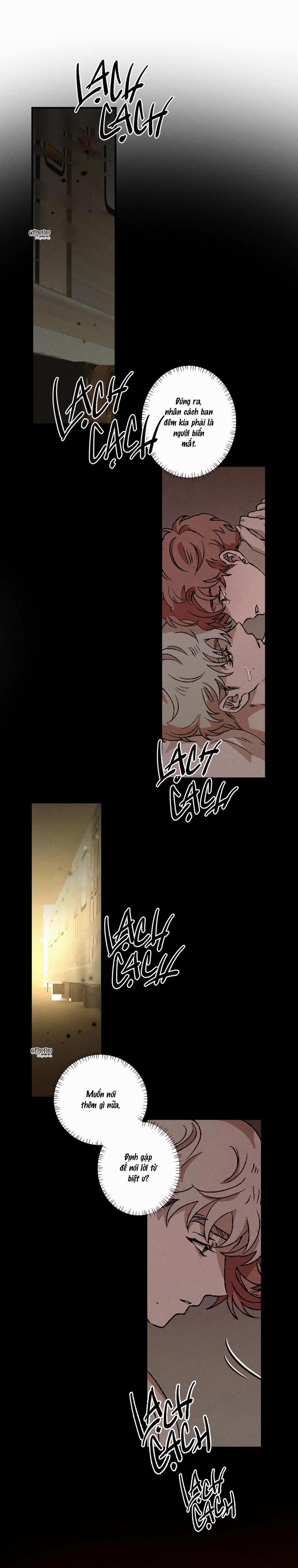 (Cbunu) Bẫy Đôi Ngọt Ngào 38 trang 34