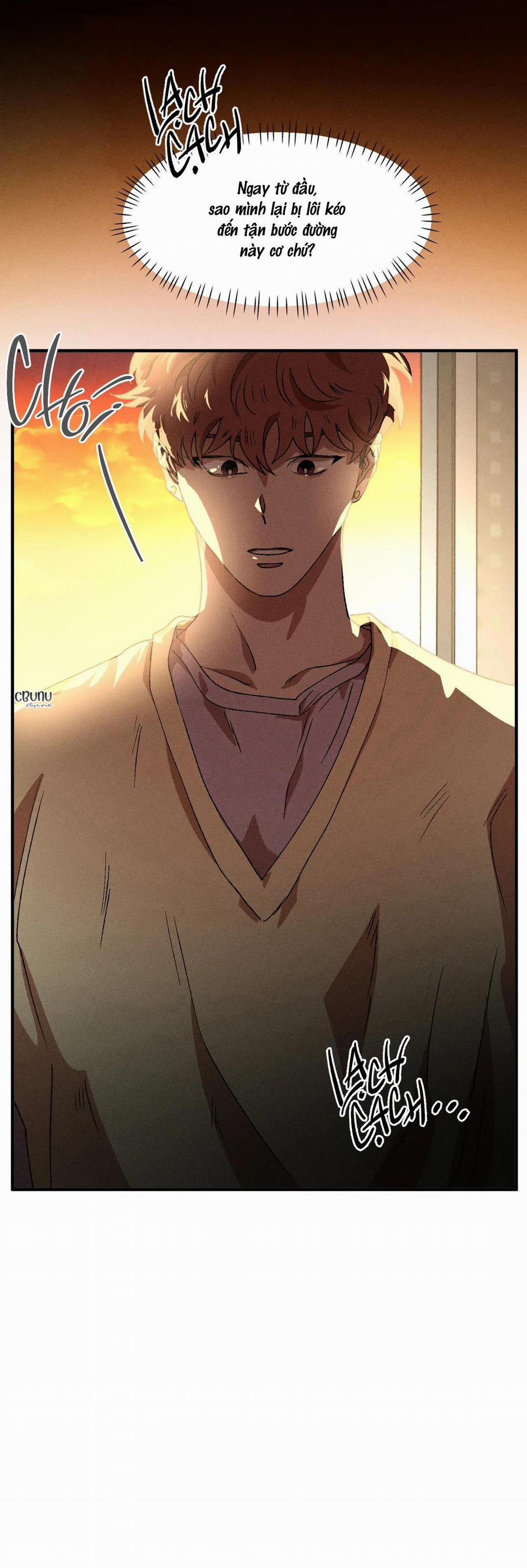 (Cbunu) Bẫy Đôi Ngọt Ngào 38 trang 35