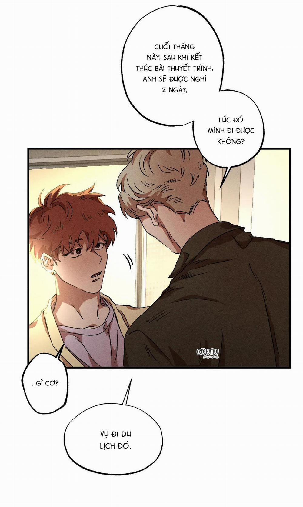 (Cbunu) Bẫy Đôi Ngọt Ngào 38 trang 37