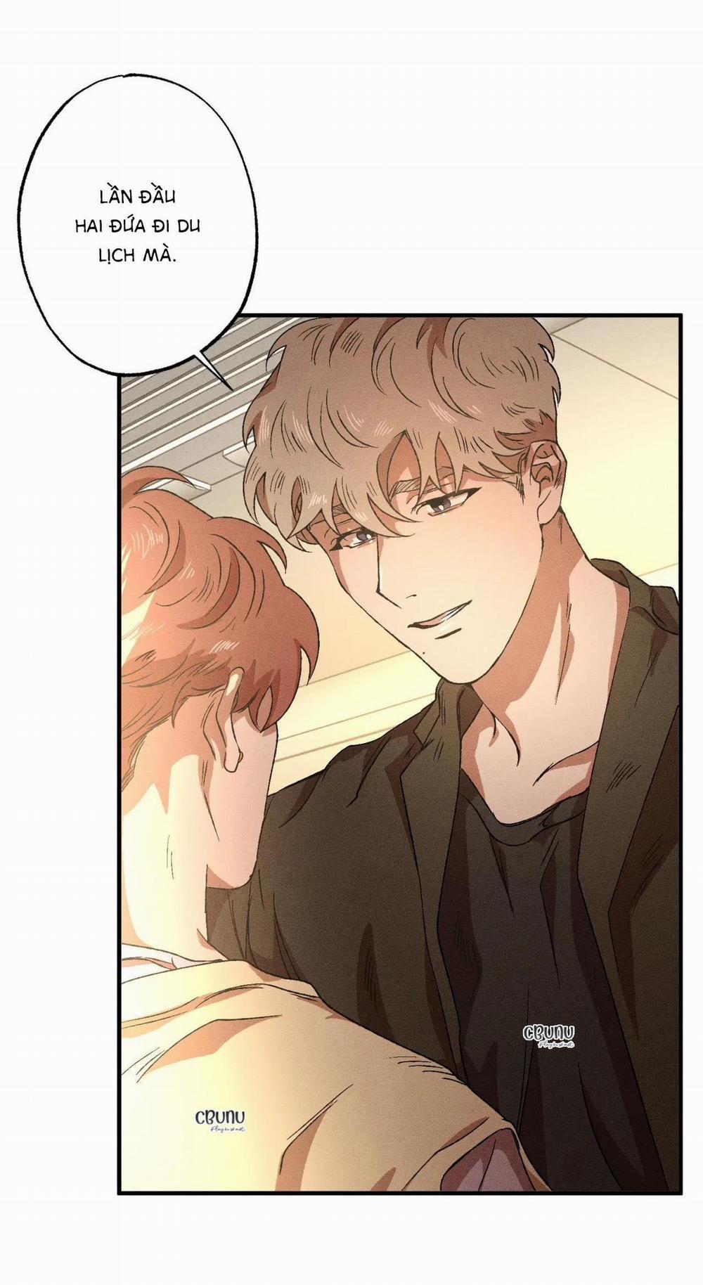 (Cbunu) Bẫy Đôi Ngọt Ngào 38 trang 38