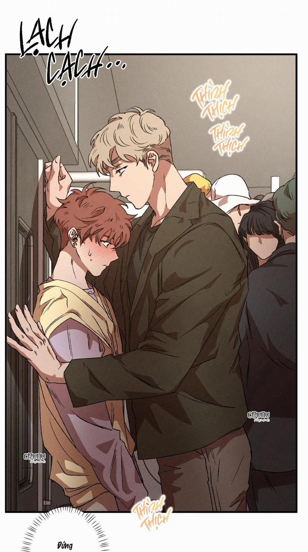 (Cbunu) Bẫy Đôi Ngọt Ngào 38 trang 5