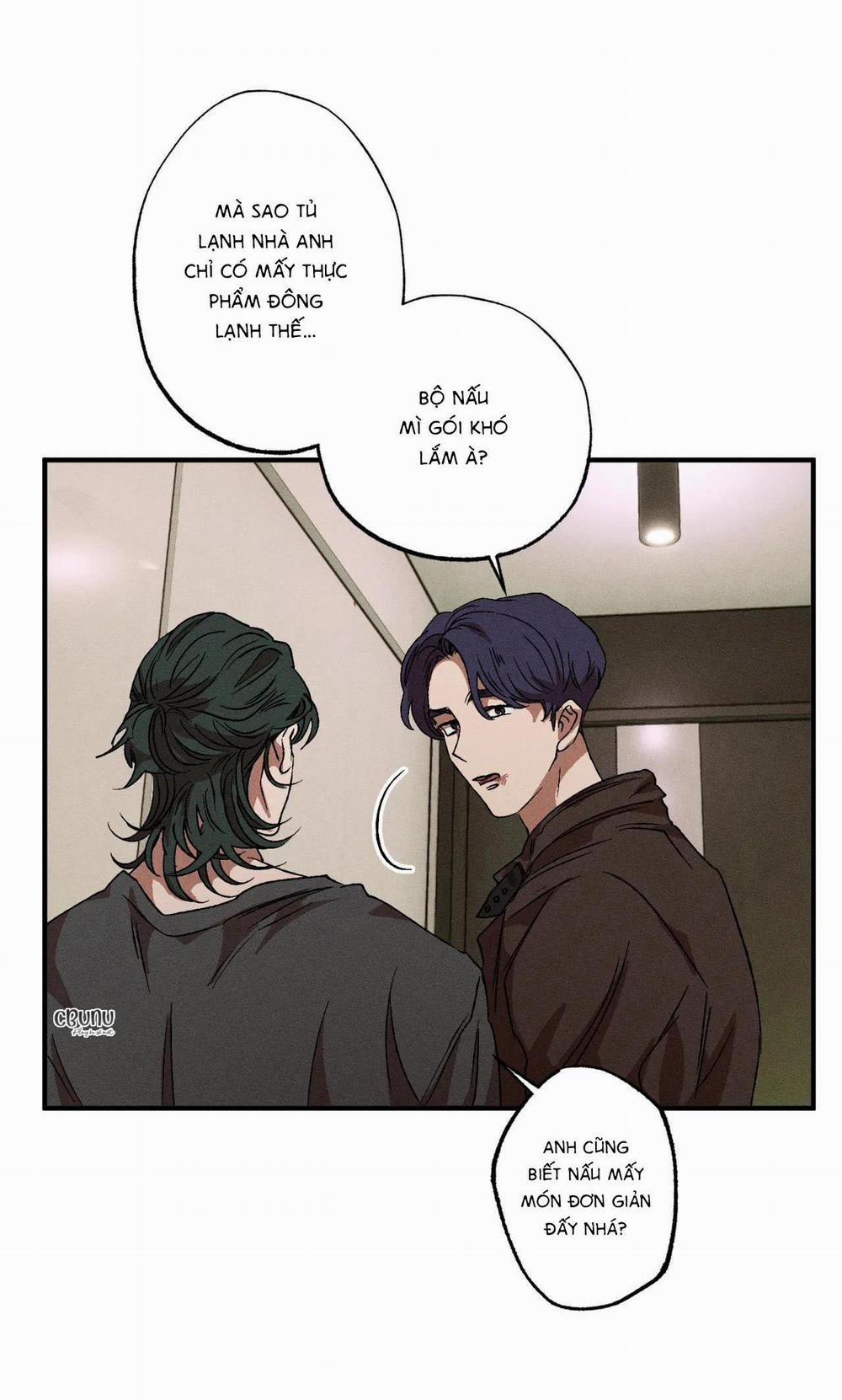 (Cbunu) Bẫy Đôi Ngọt Ngào 38 trang 53