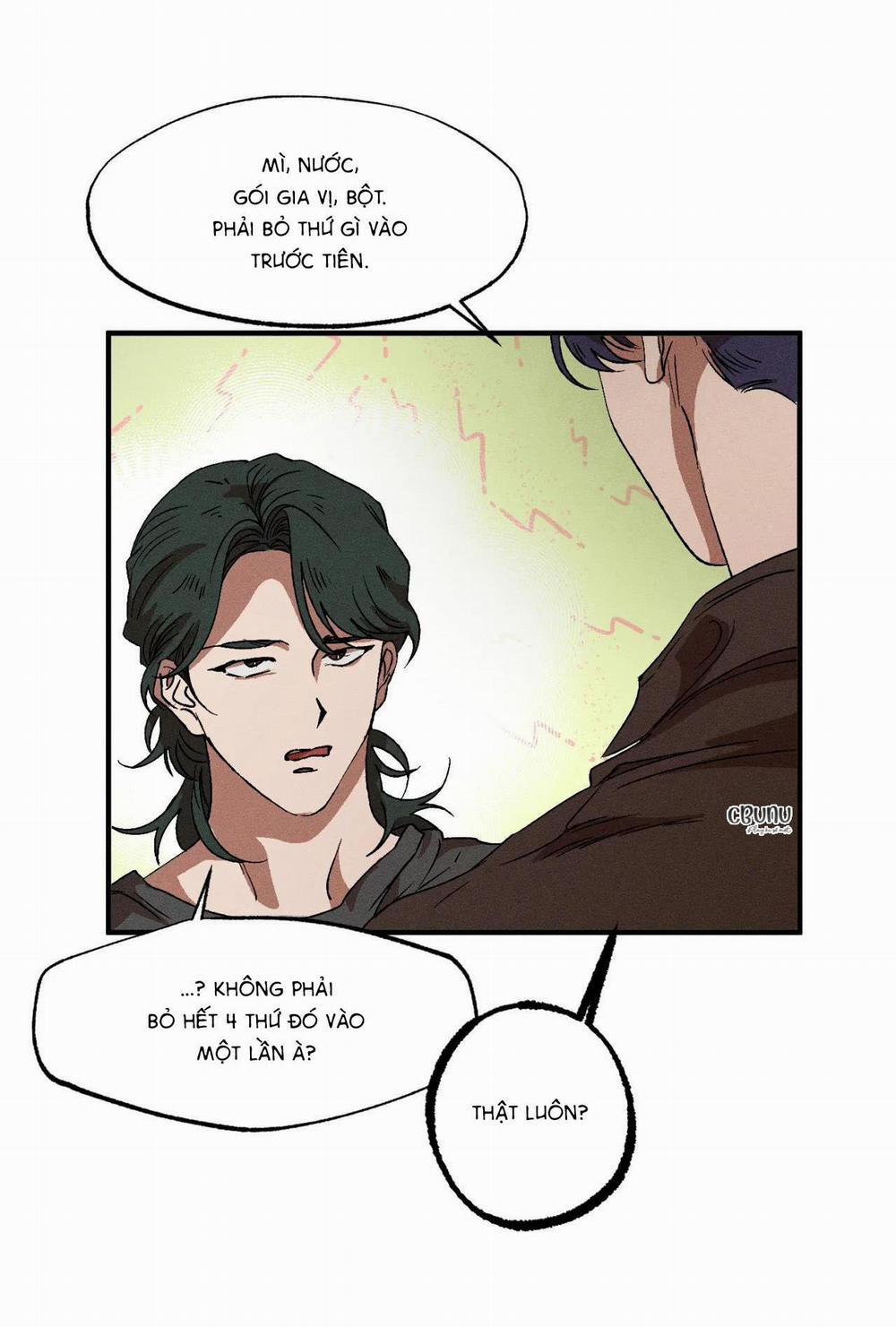 (Cbunu) Bẫy Đôi Ngọt Ngào 38 trang 54