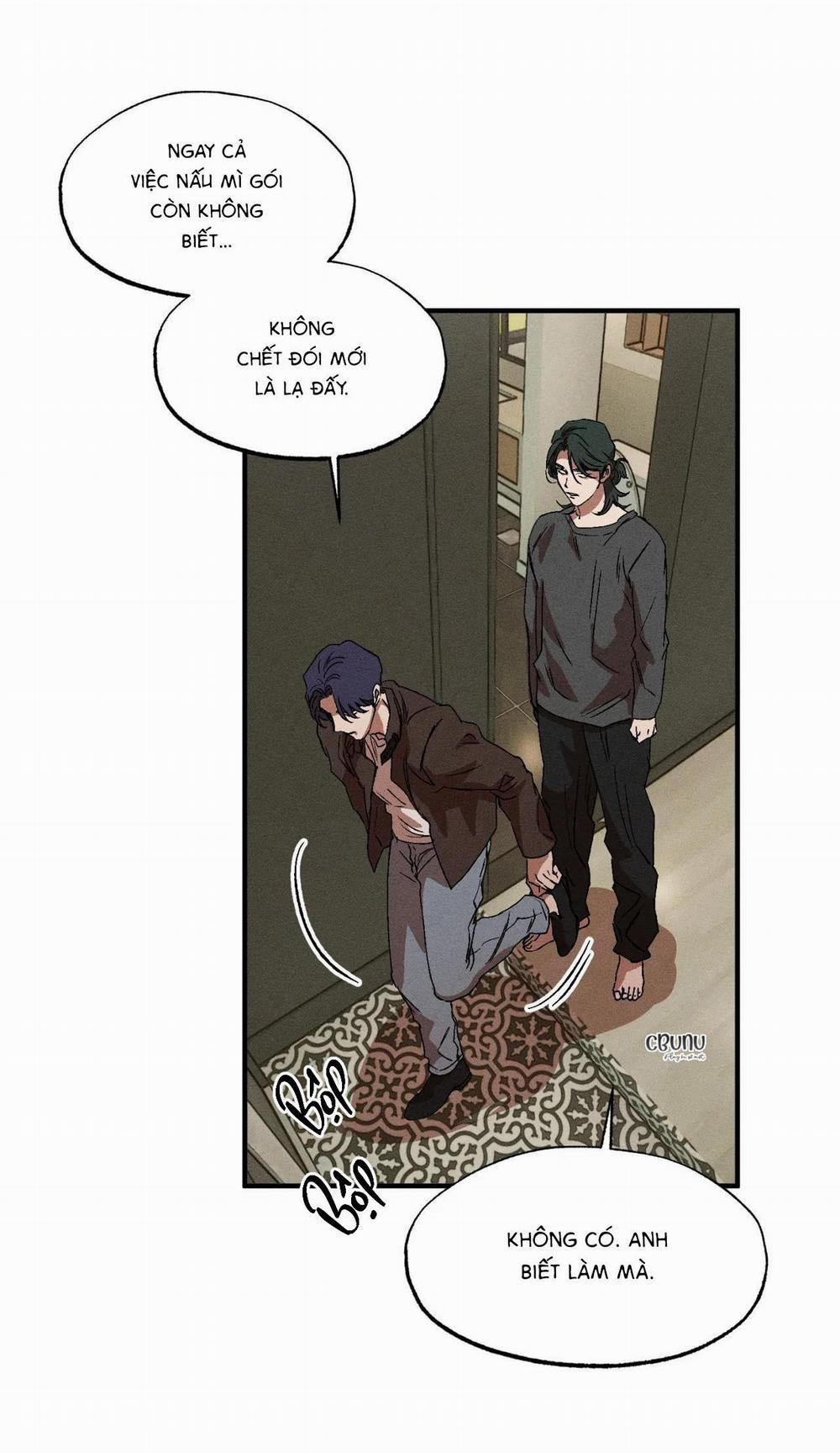 (Cbunu) Bẫy Đôi Ngọt Ngào 38 trang 55