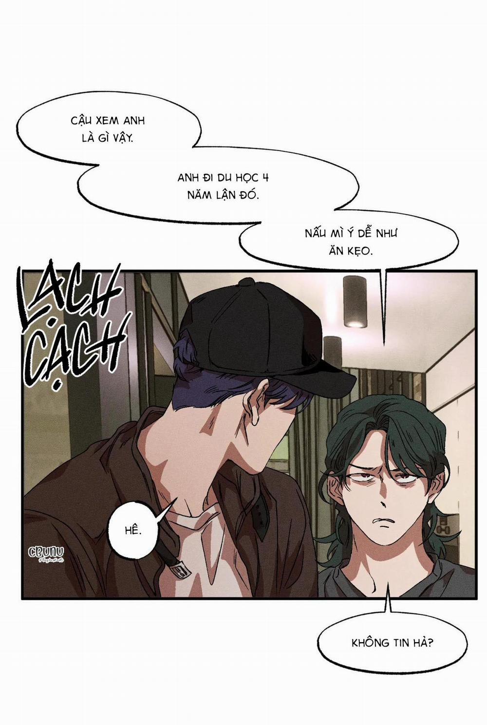 (Cbunu) Bẫy Đôi Ngọt Ngào 38 trang 59