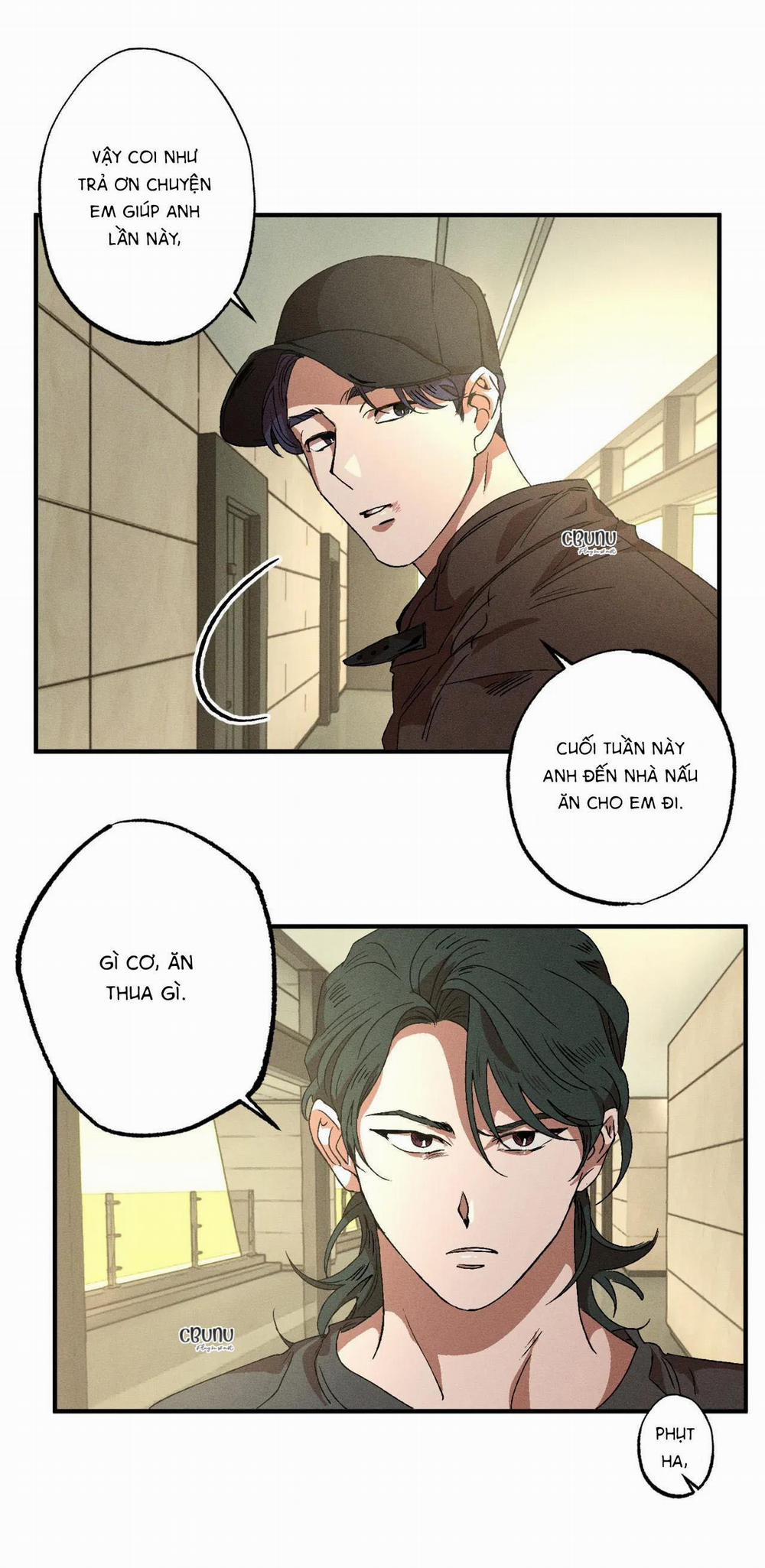 (Cbunu) Bẫy Đôi Ngọt Ngào 38 trang 61