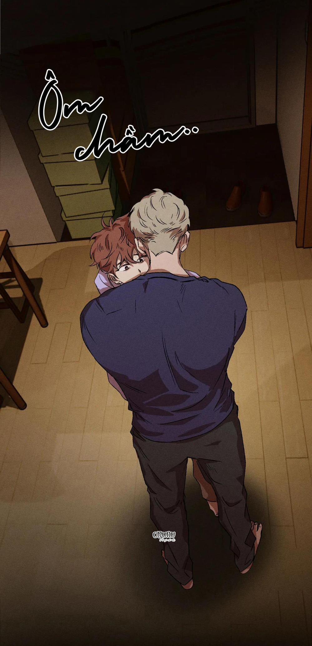 (Cbunu) Bẫy Đôi Ngọt Ngào 39 trang 35