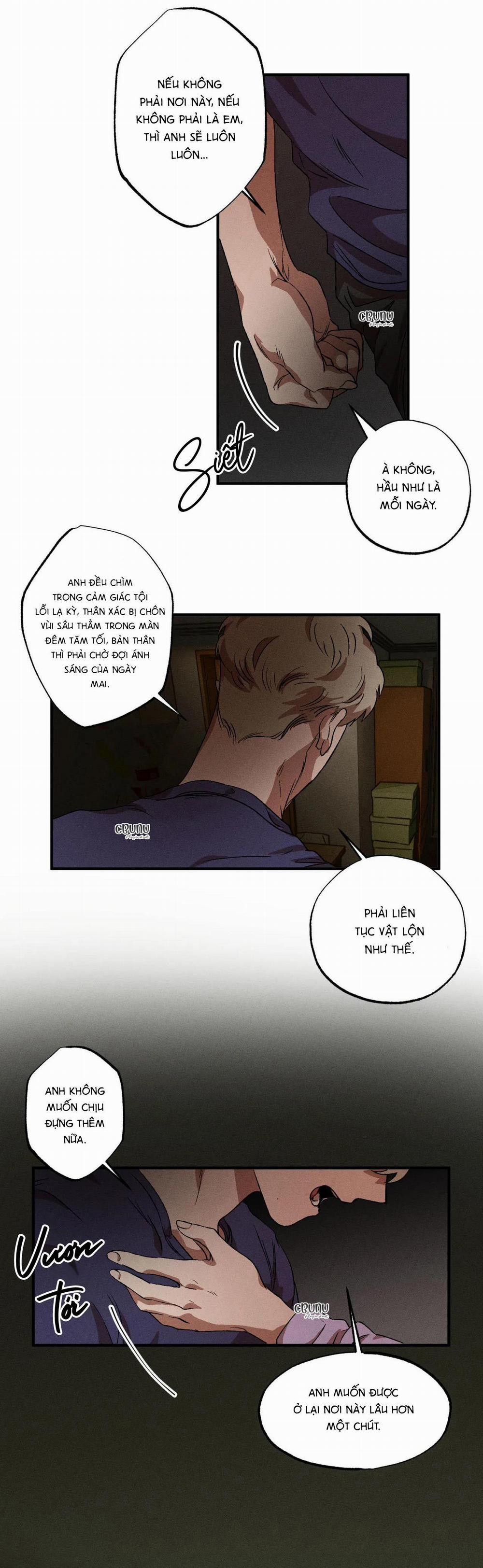 (Cbunu) Bẫy Đôi Ngọt Ngào 39 trang 57