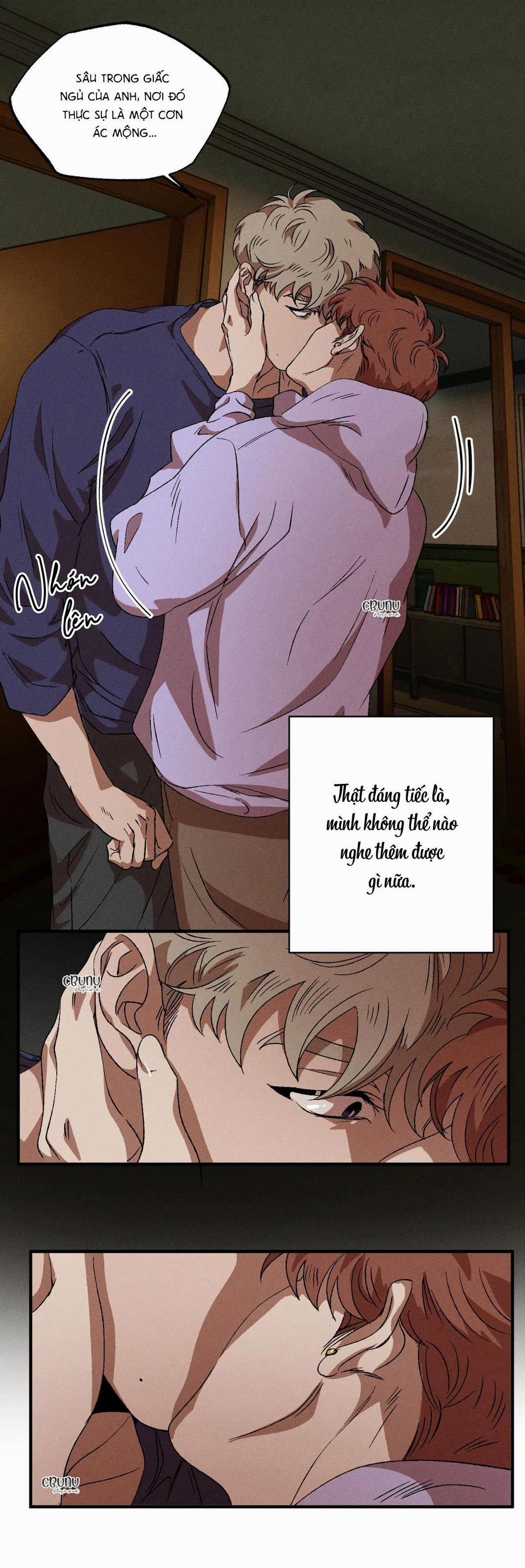 (Cbunu) Bẫy Đôi Ngọt Ngào 39 trang 58