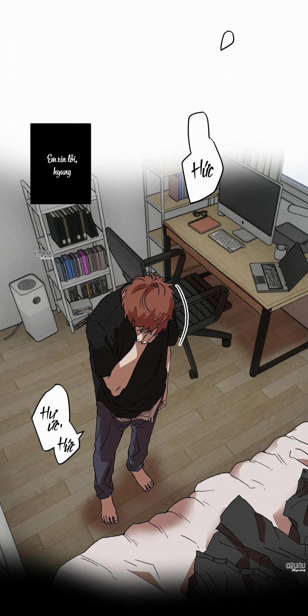 (Cbunu) Bẫy Đôi Ngọt Ngào 4 trang 15