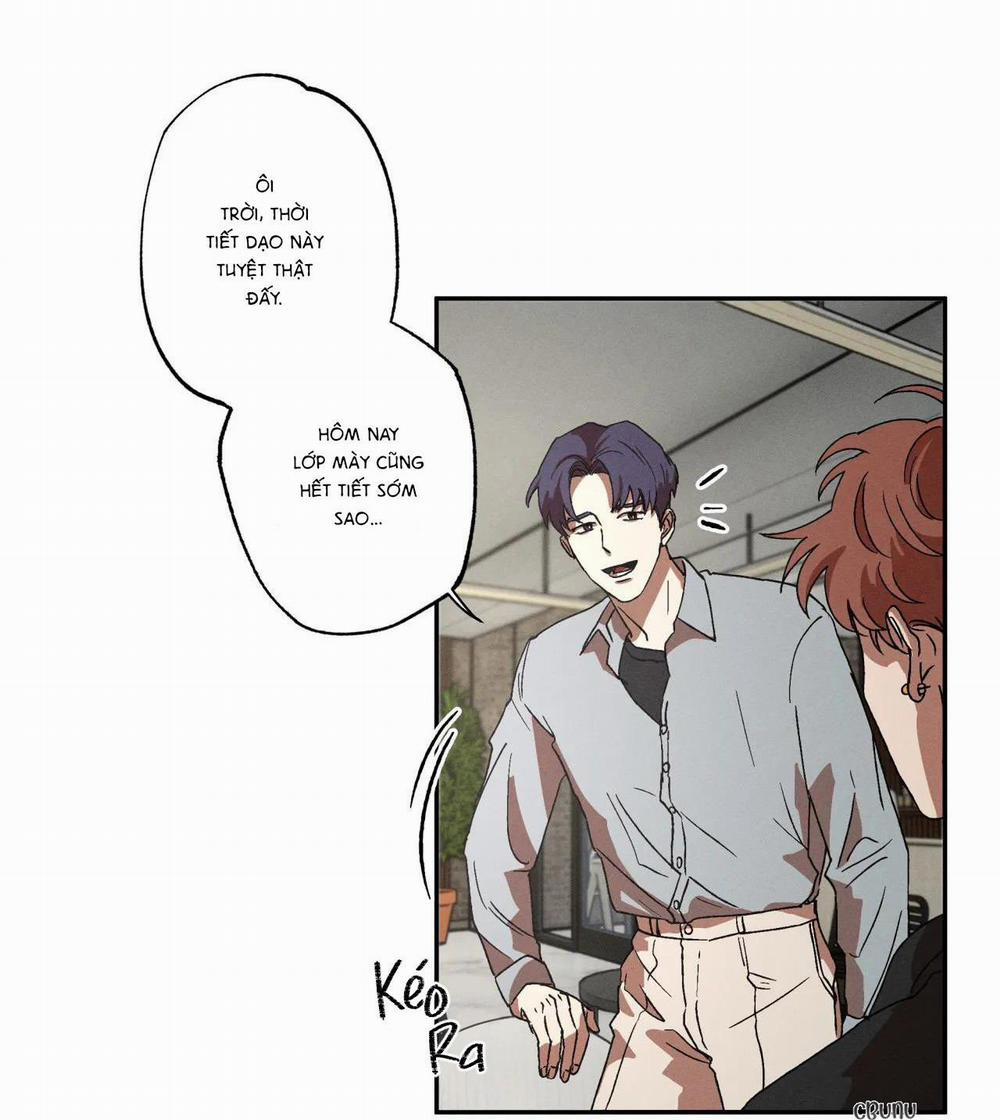 (Cbunu) Bẫy Đôi Ngọt Ngào 4 trang 19