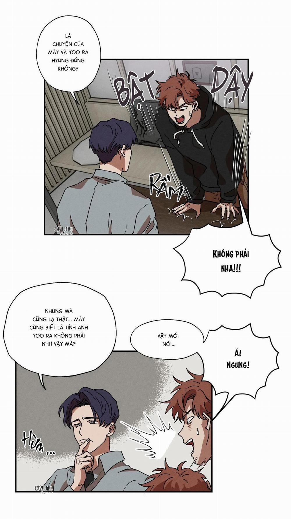 (Cbunu) Bẫy Đôi Ngọt Ngào 4 trang 25