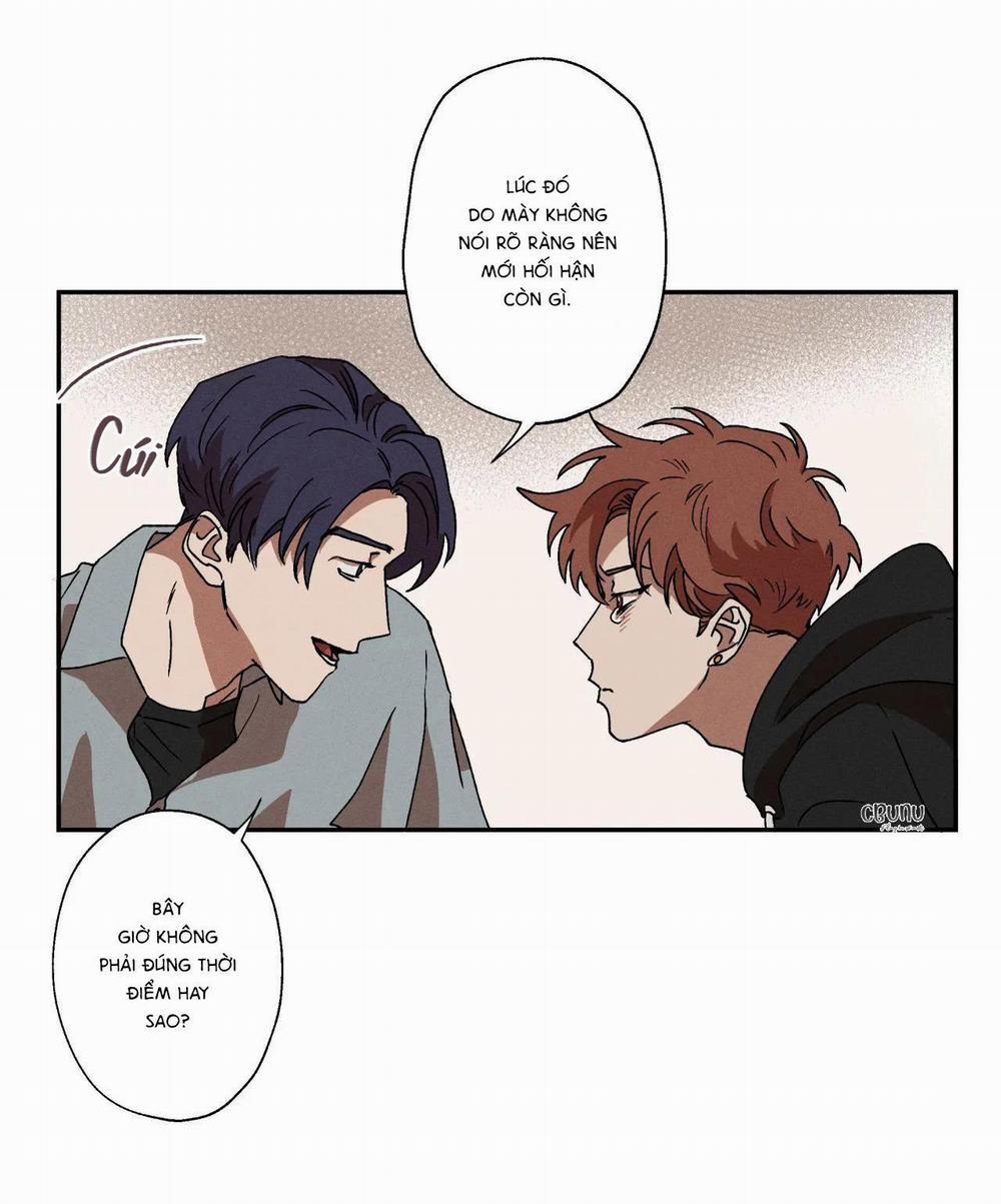 (Cbunu) Bẫy Đôi Ngọt Ngào 4 trang 27