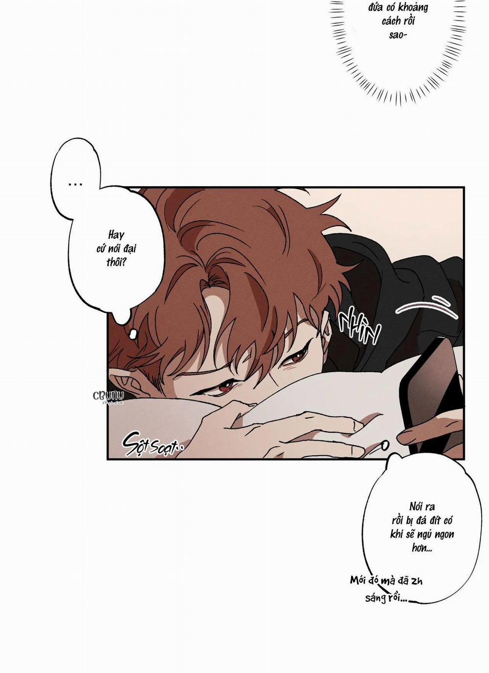(Cbunu) Bẫy Đôi Ngọt Ngào 4 trang 35
