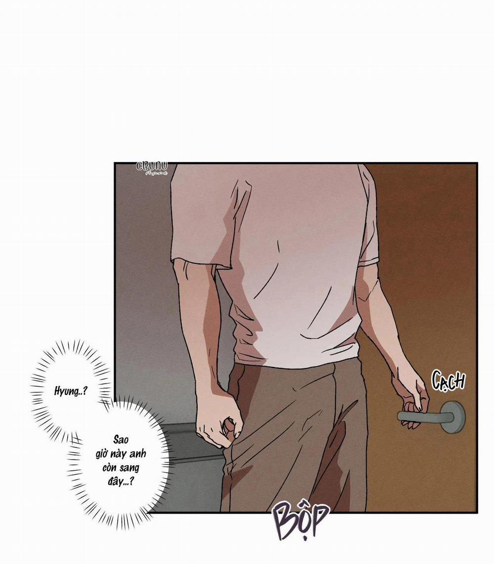 (Cbunu) Bẫy Đôi Ngọt Ngào 4 trang 38