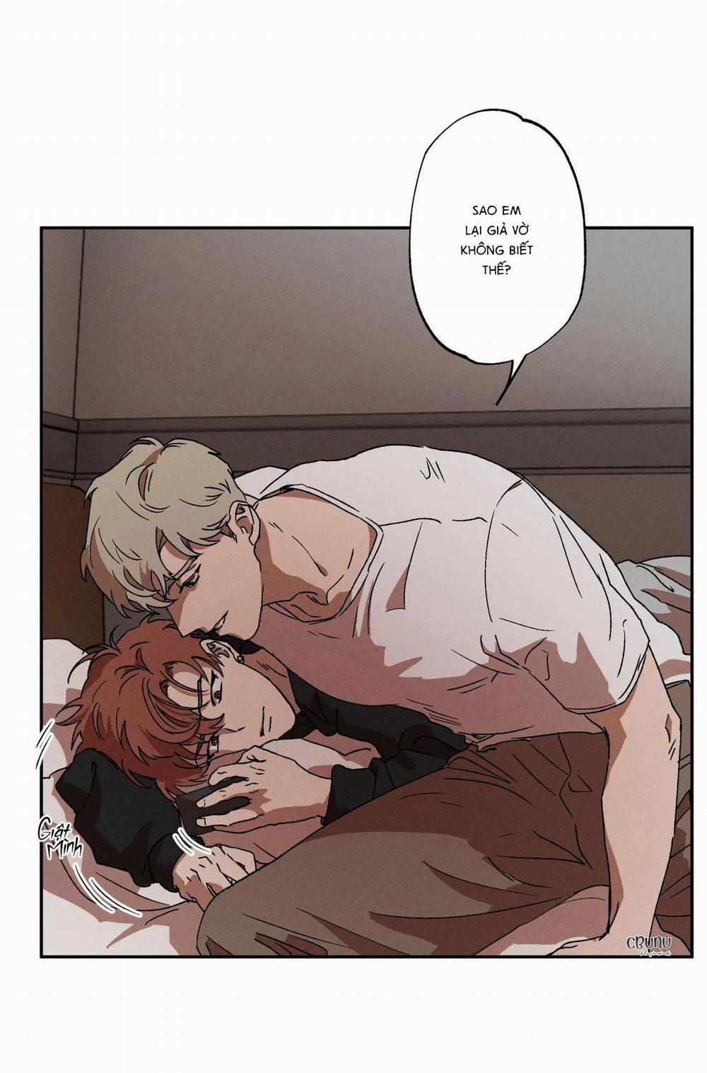 (Cbunu) Bẫy Đôi Ngọt Ngào 4 trang 41