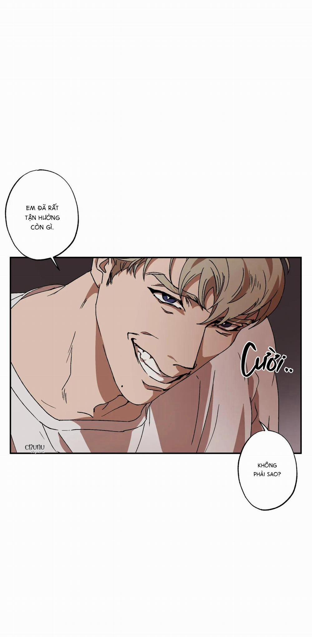 (Cbunu) Bẫy Đôi Ngọt Ngào 4 trang 43
