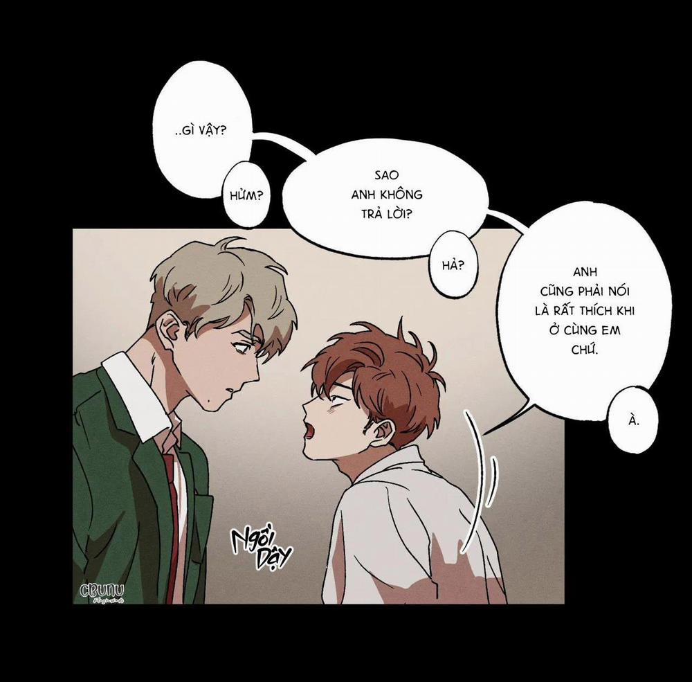 (Cbunu) Bẫy Đôi Ngọt Ngào 4 trang 54