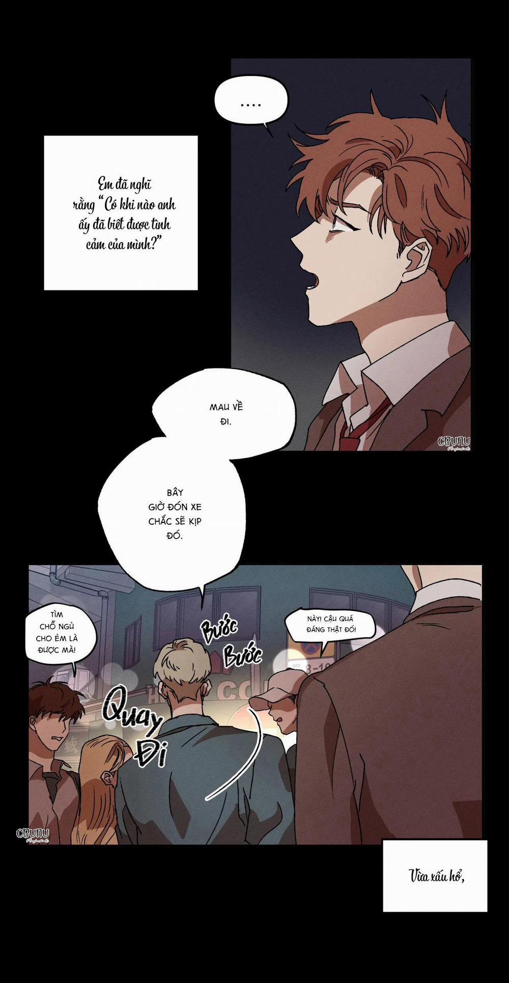 (Cbunu) Bẫy Đôi Ngọt Ngào 4 trang 75