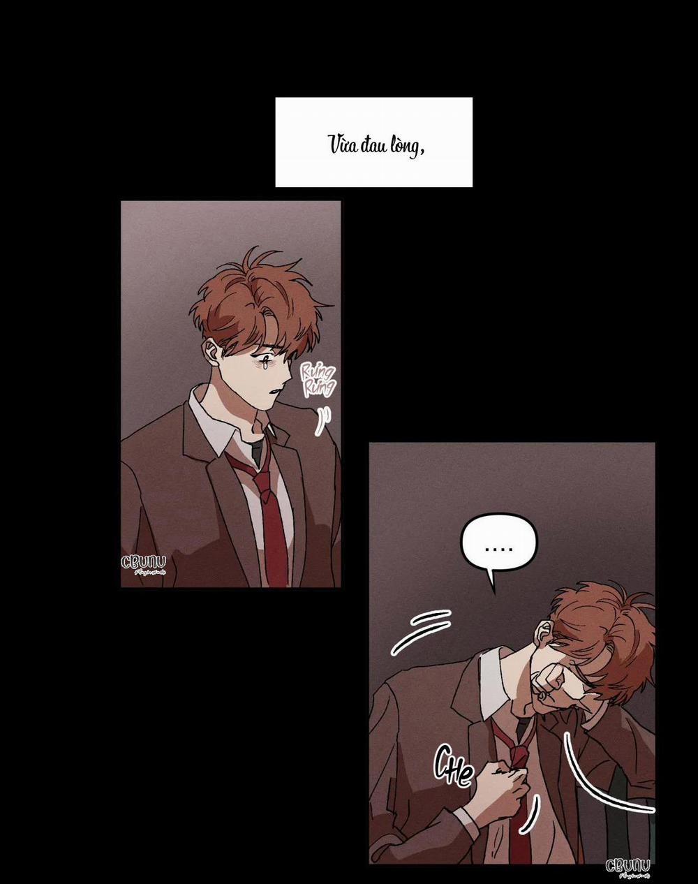 (Cbunu) Bẫy Đôi Ngọt Ngào 4 trang 76