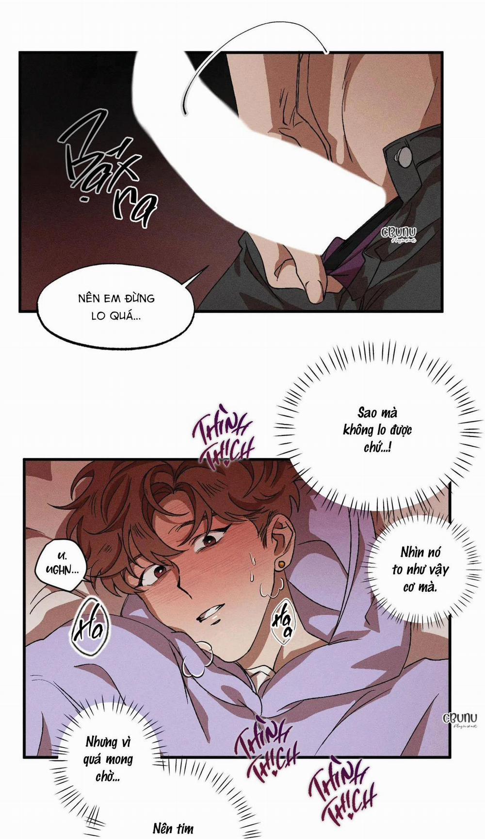 (Cbunu) Bẫy Đôi Ngọt Ngào 40 trang 10