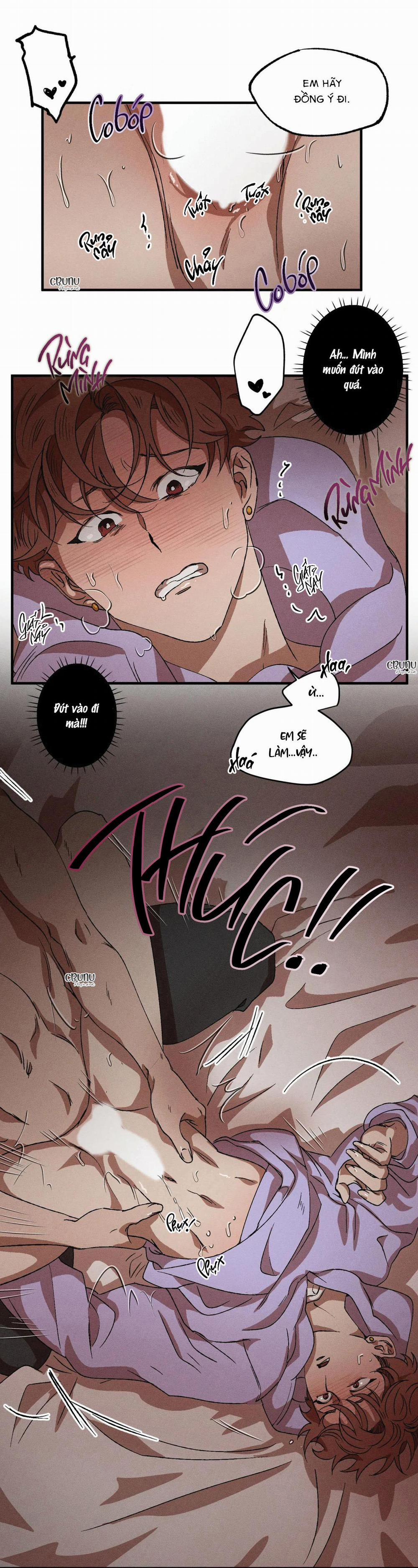 (Cbunu) Bẫy Đôi Ngọt Ngào 40 trang 47