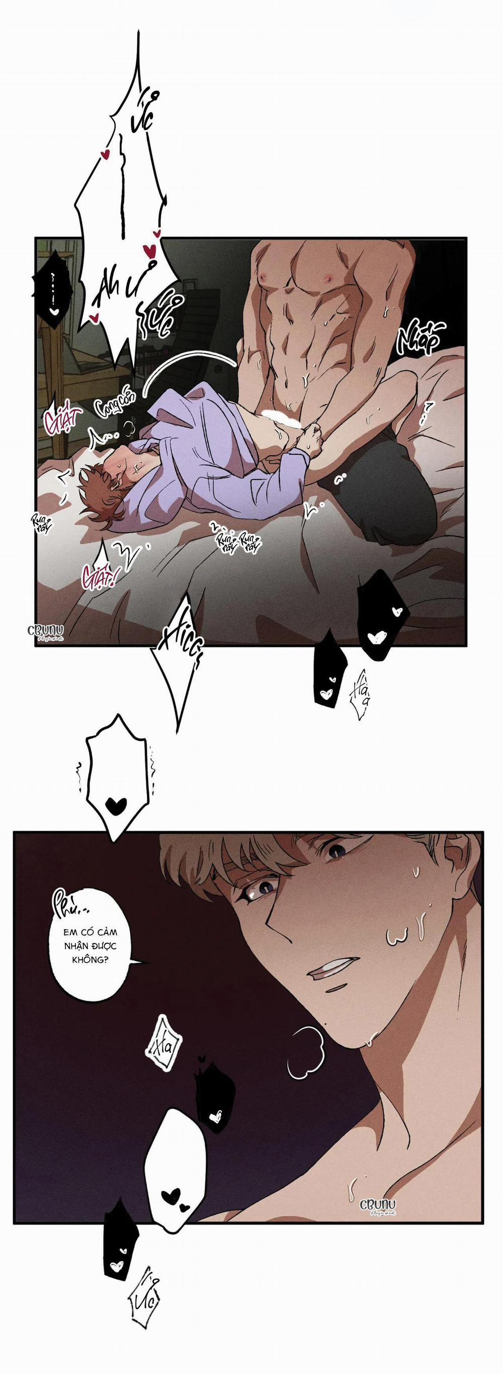(Cbunu) Bẫy Đôi Ngọt Ngào 40 trang 49