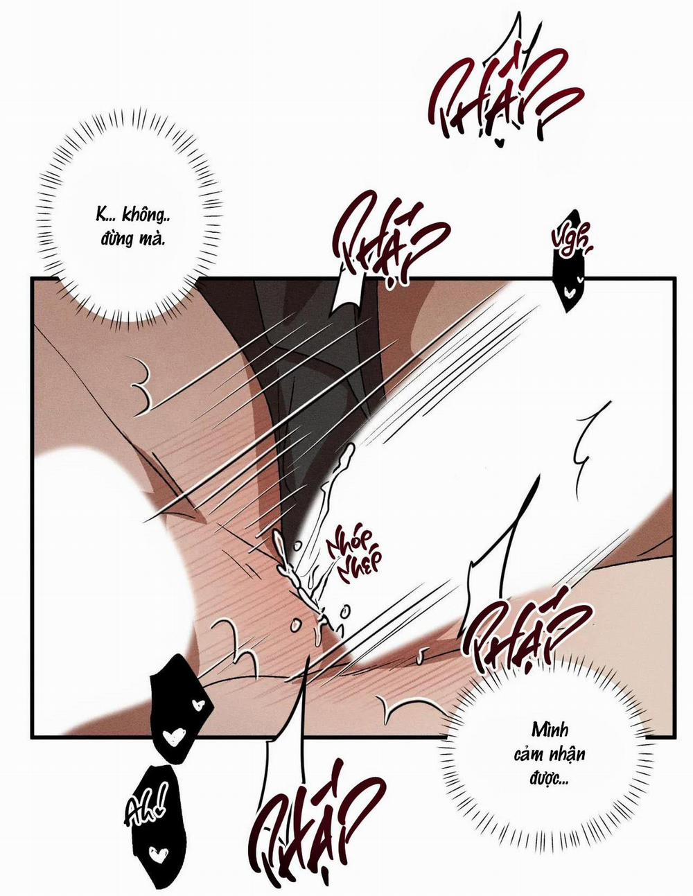 (Cbunu) Bẫy Đôi Ngọt Ngào 41 H+ trang 11