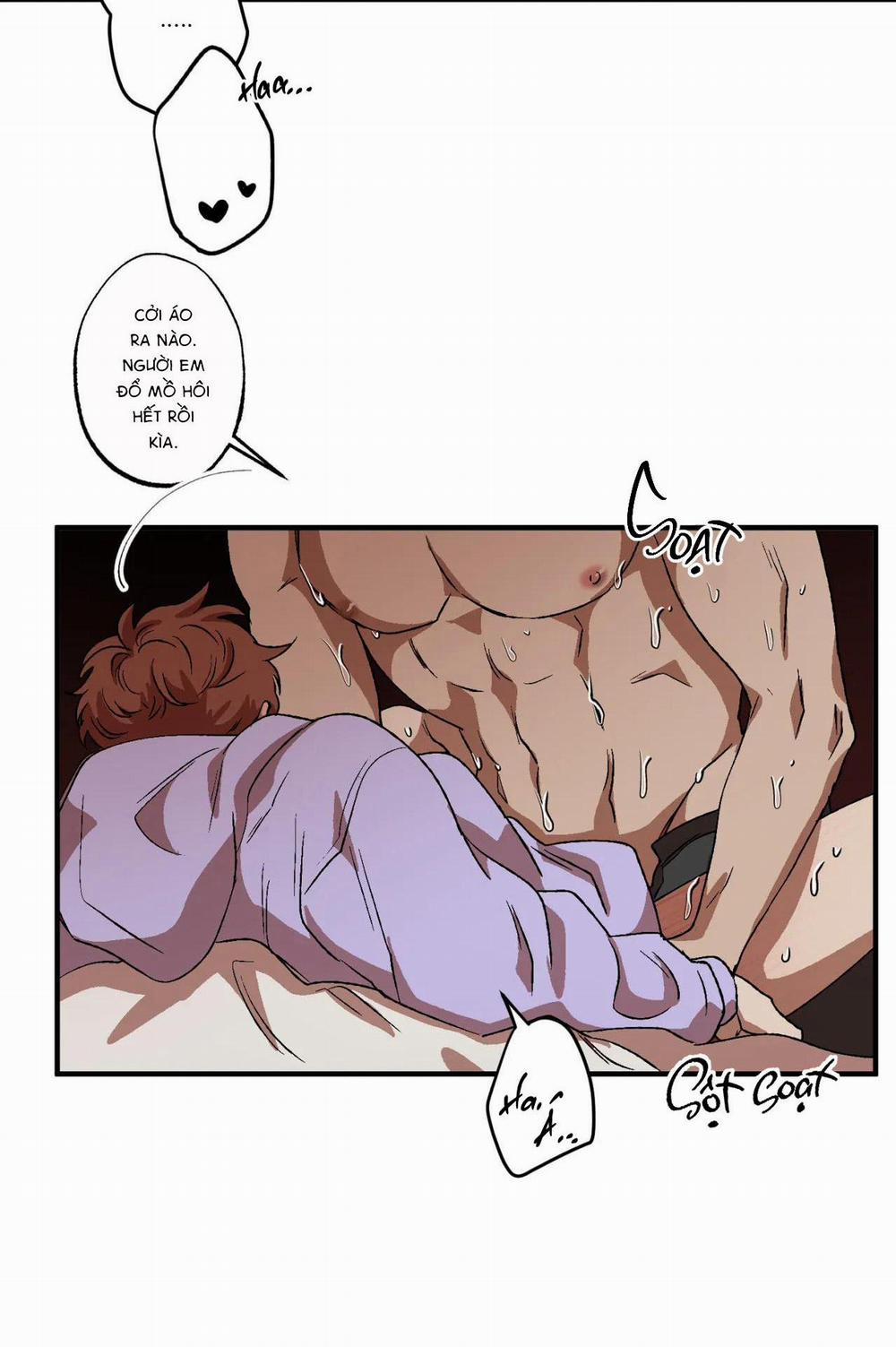 (Cbunu) Bẫy Đôi Ngọt Ngào 41 H+ trang 27