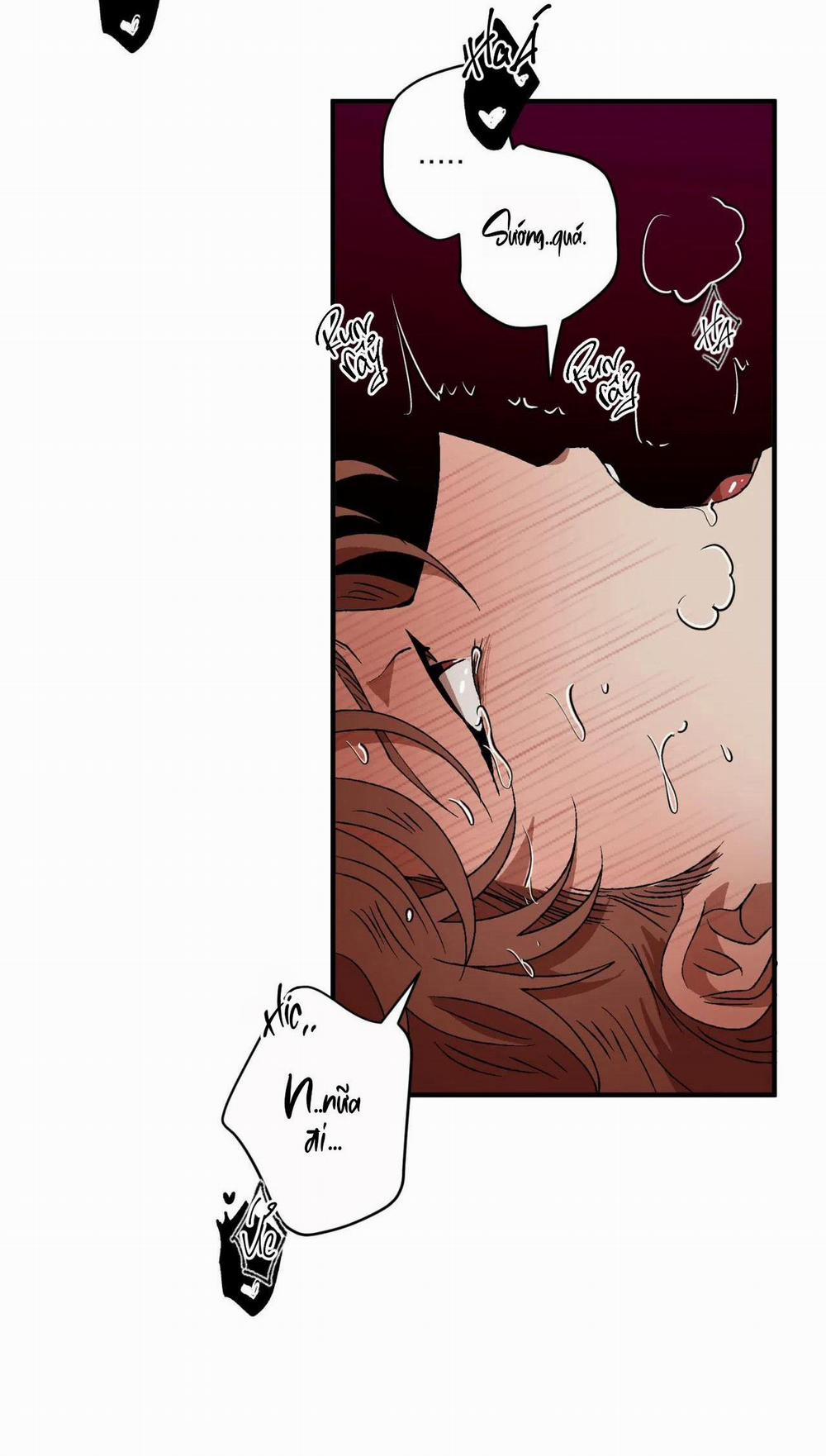 (Cbunu) Bẫy Đôi Ngọt Ngào 41 trang 32