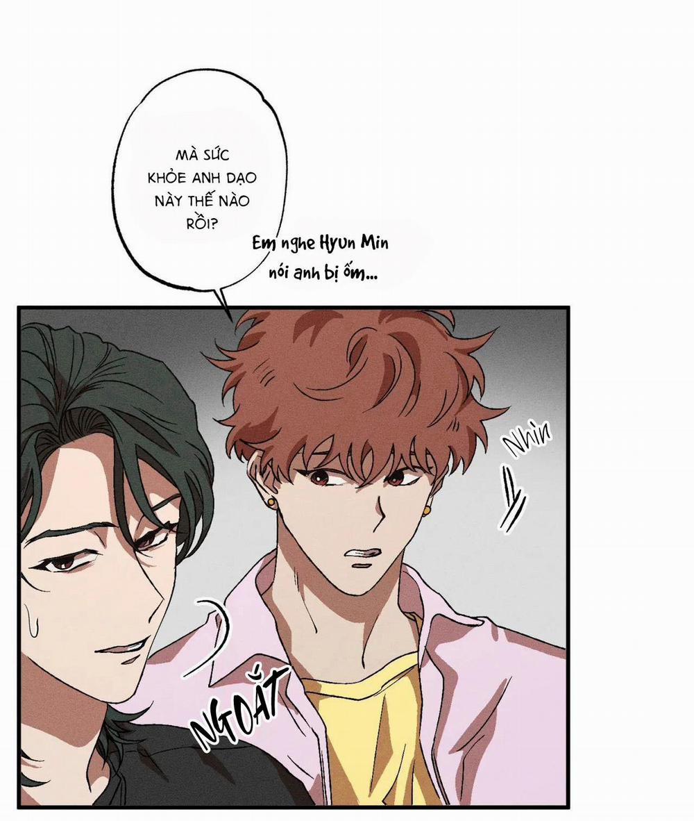 (Cbunu) Bẫy Đôi Ngọt Ngào 42 trang 35