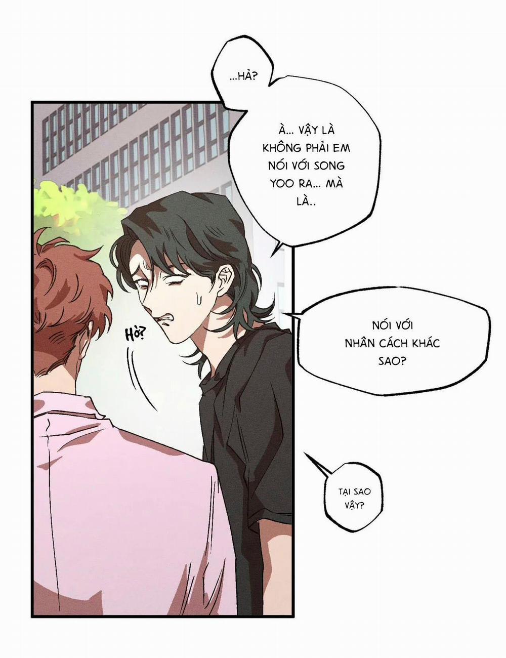 (Cbunu) Bẫy Đôi Ngọt Ngào 42 trang 43