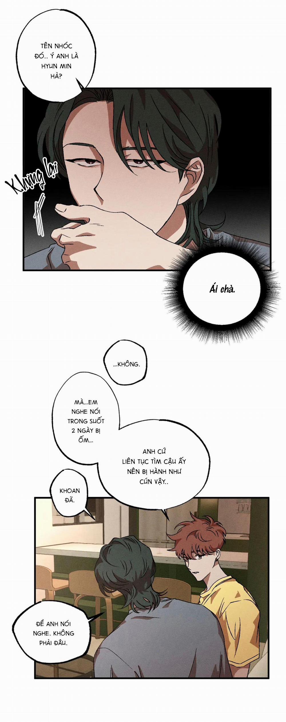 (Cbunu) Bẫy Đôi Ngọt Ngào 42 trang 54