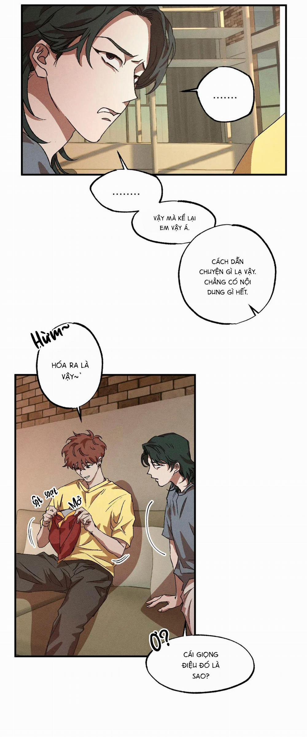 (Cbunu) Bẫy Đôi Ngọt Ngào 42 trang 56