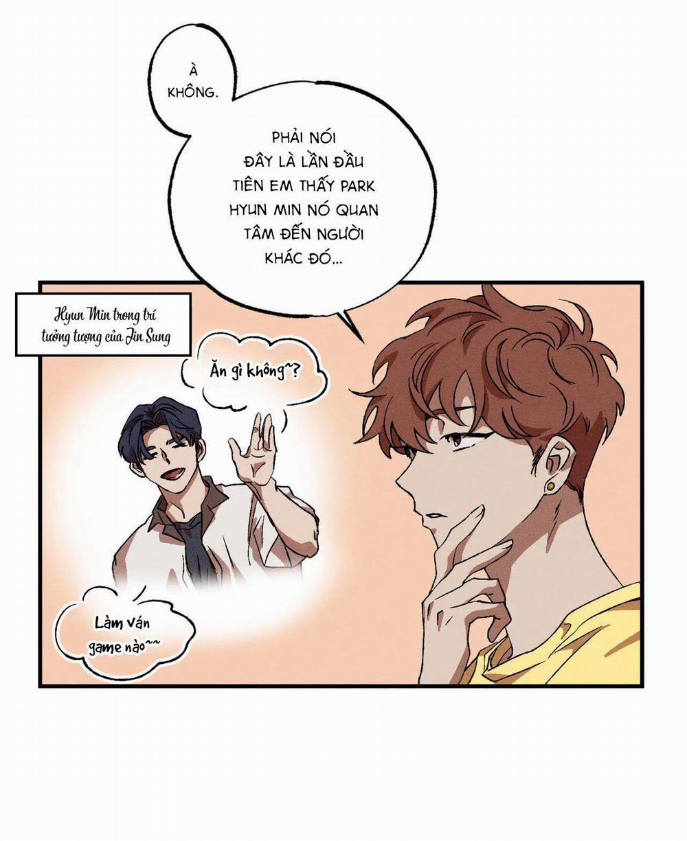 (Cbunu) Bẫy Đôi Ngọt Ngào 42 trang 58