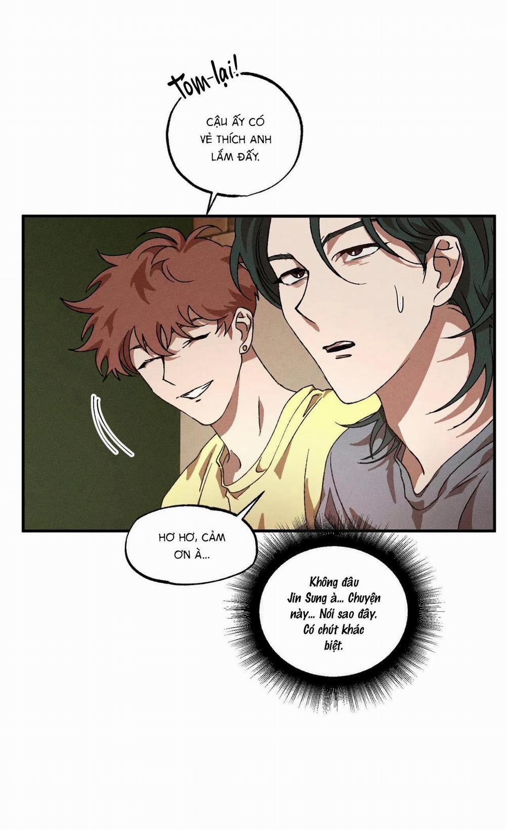 (Cbunu) Bẫy Đôi Ngọt Ngào 42 trang 62