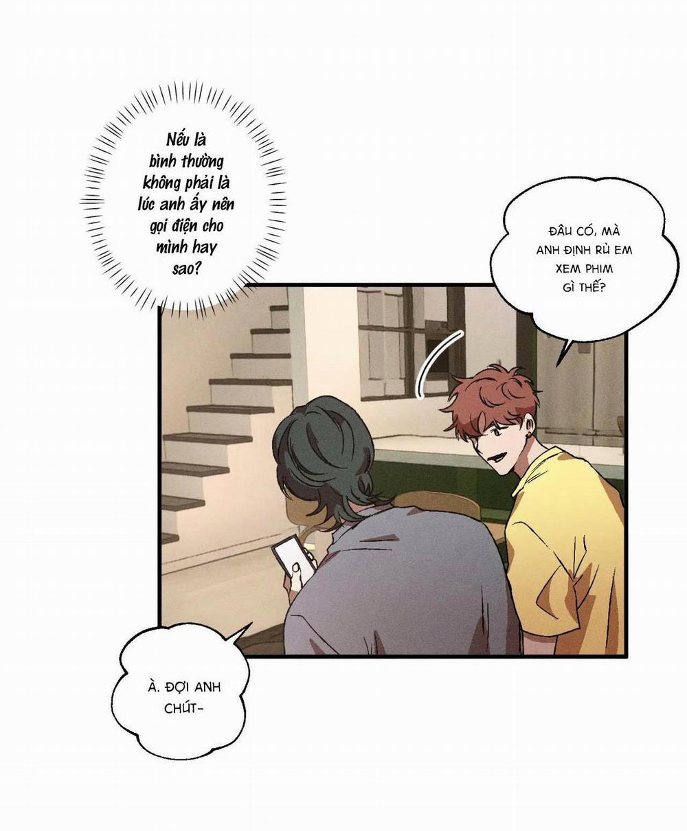 (Cbunu) Bẫy Đôi Ngọt Ngào 42 trang 68