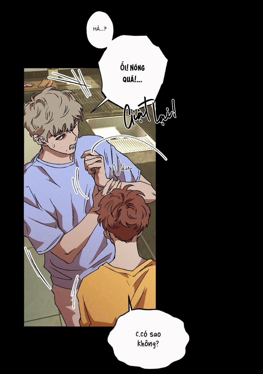 (Cbunu) Bẫy Đôi Ngọt Ngào 43 trang 10