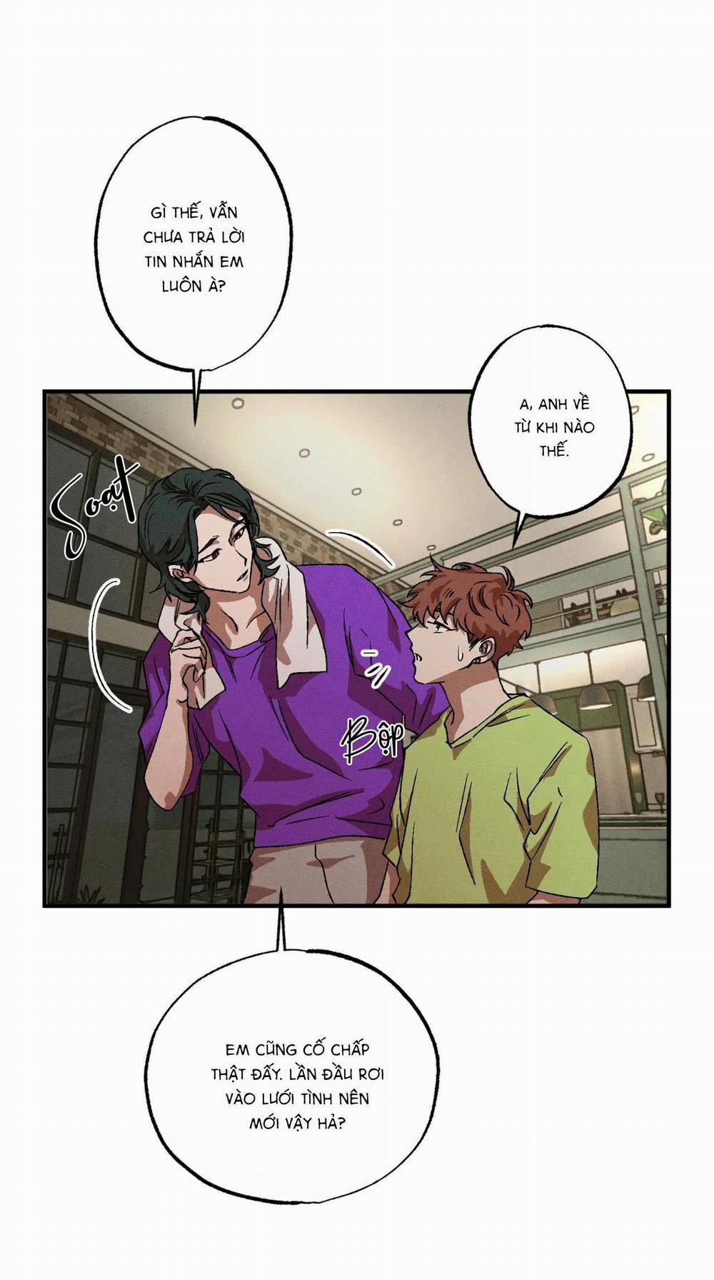 (Cbunu) Bẫy Đôi Ngọt Ngào 43 trang 47