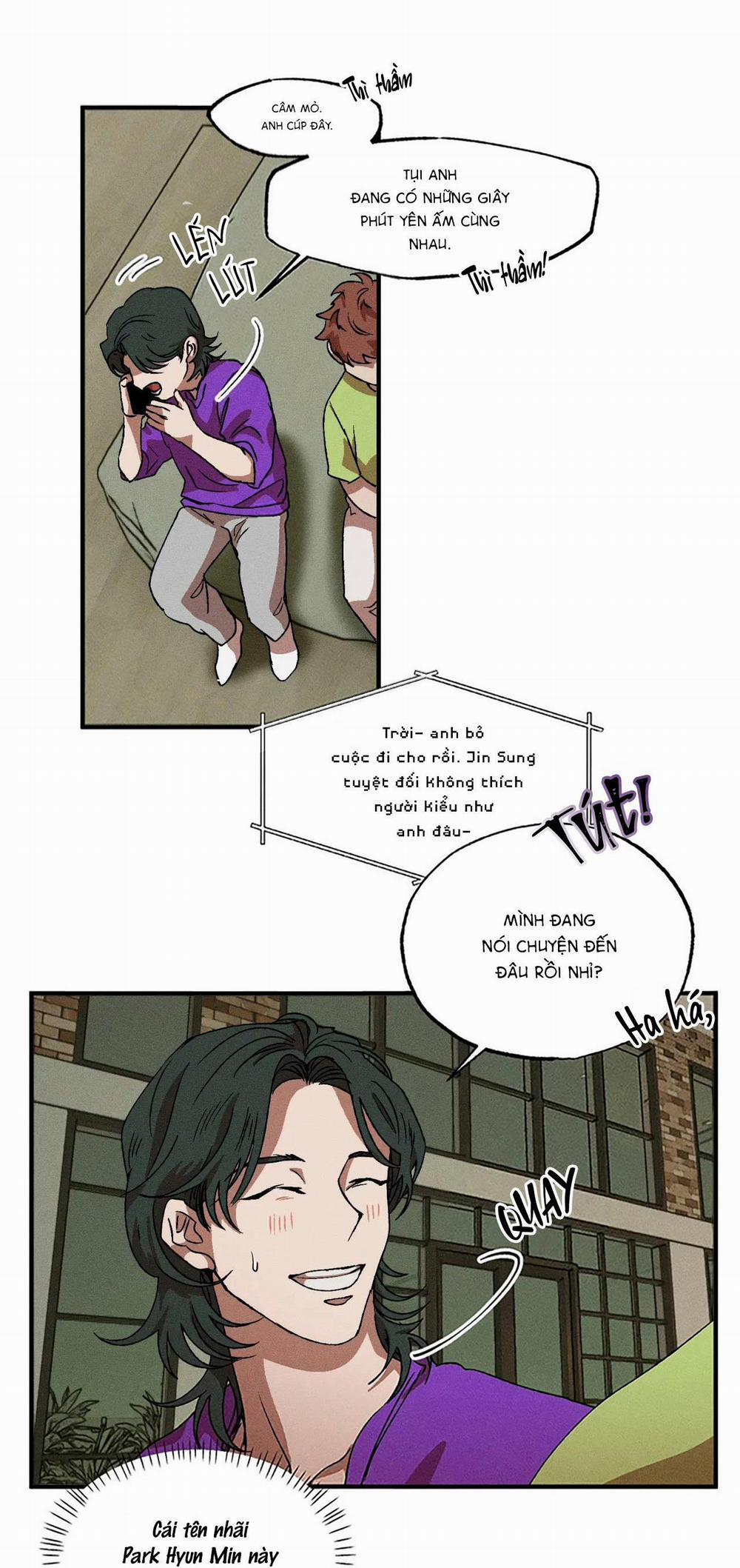 (Cbunu) Bẫy Đôi Ngọt Ngào 44 trang 13