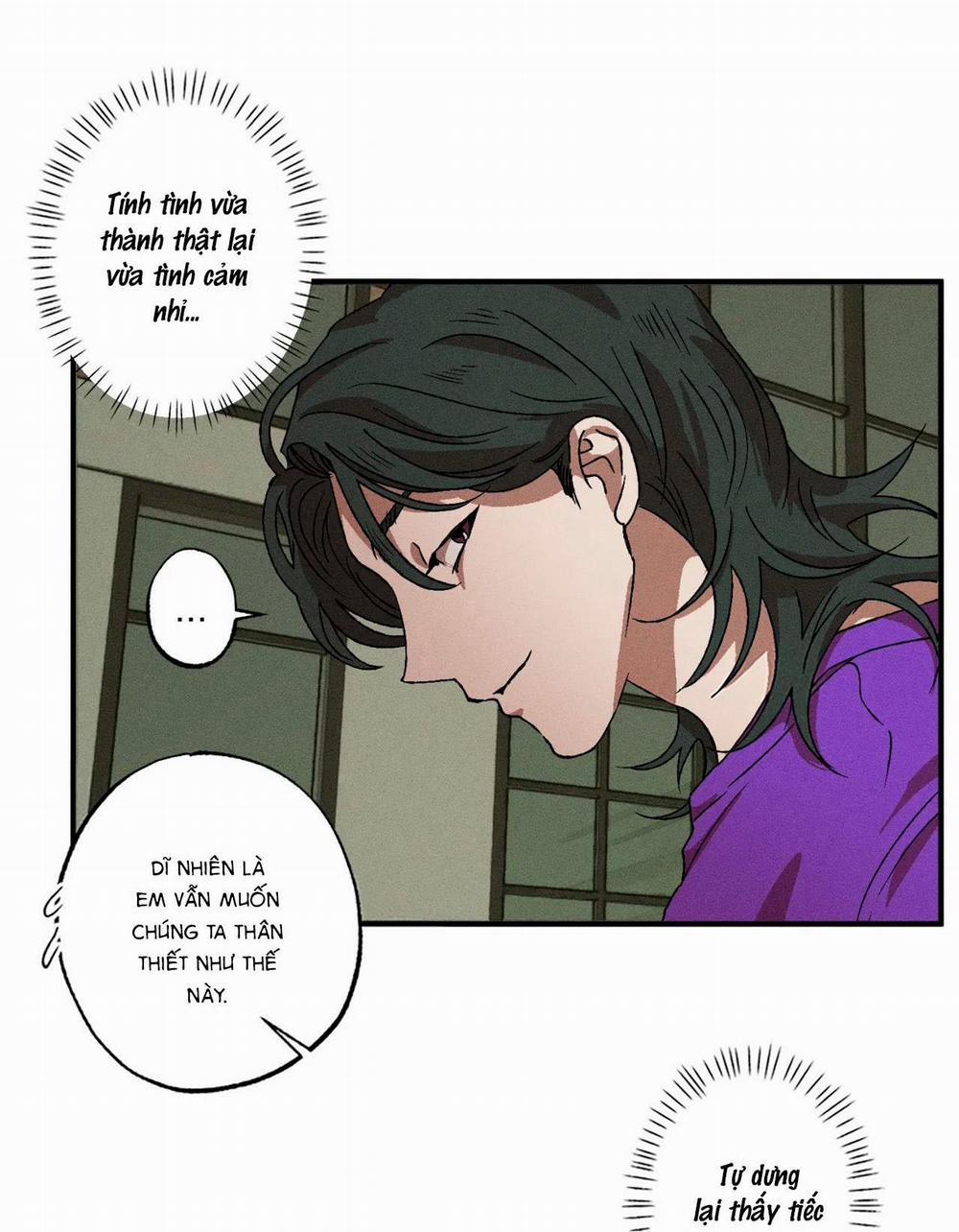 (Cbunu) Bẫy Đôi Ngọt Ngào 44 trang 22