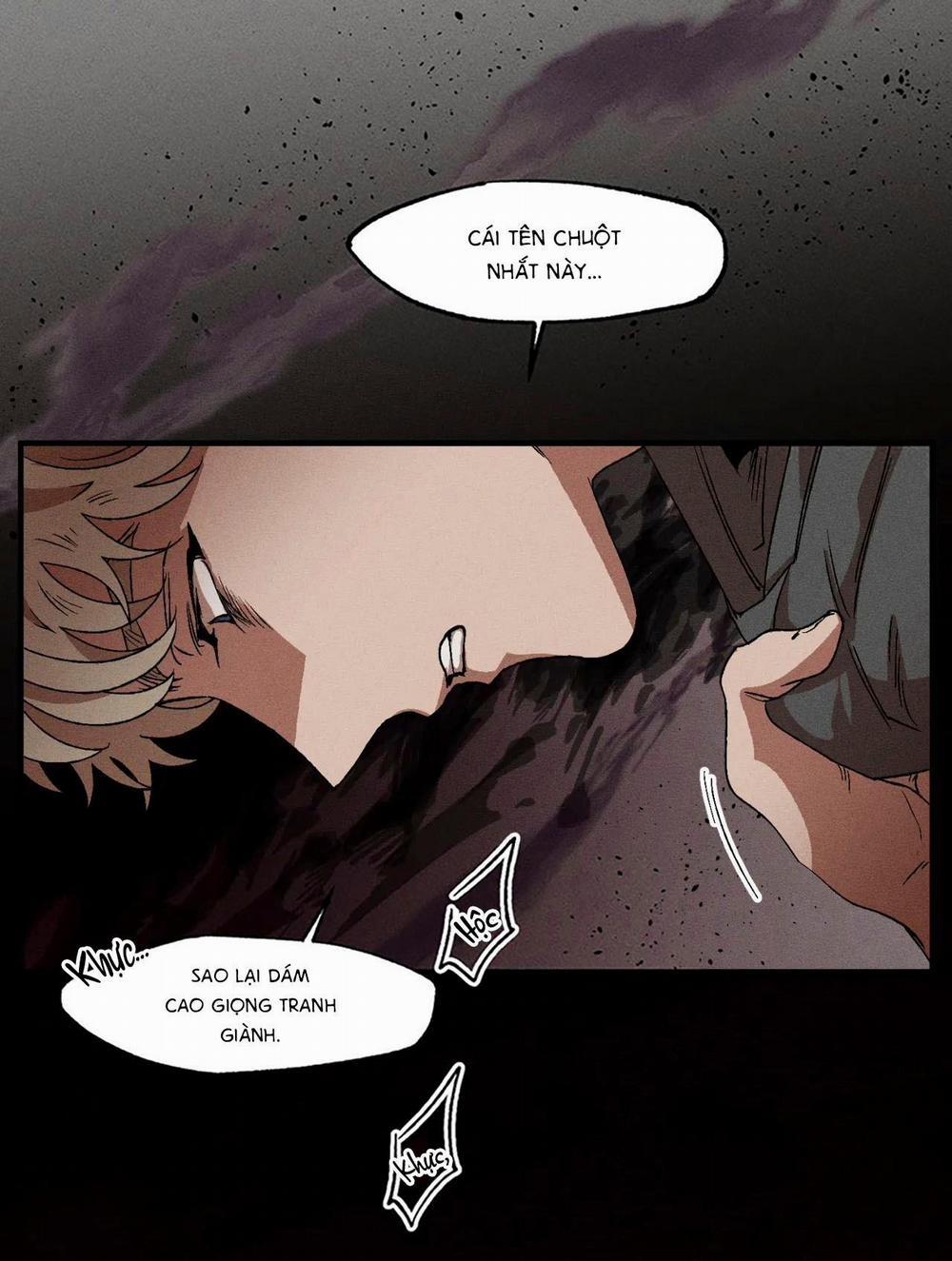 (Cbunu) Bẫy Đôi Ngọt Ngào 44 trang 30