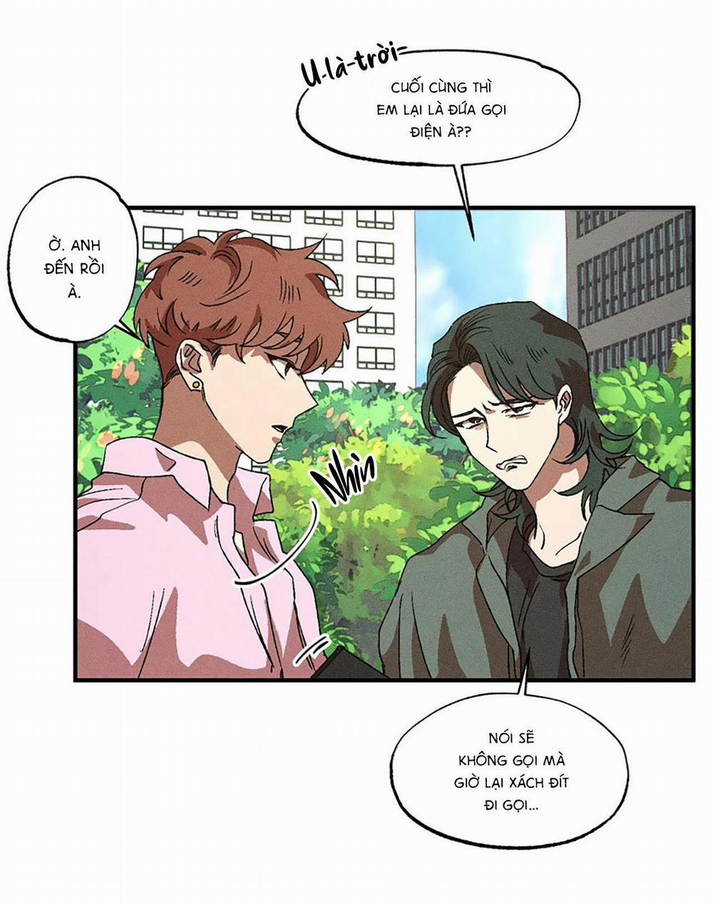 (Cbunu) Bẫy Đôi Ngọt Ngào 44 trang 59