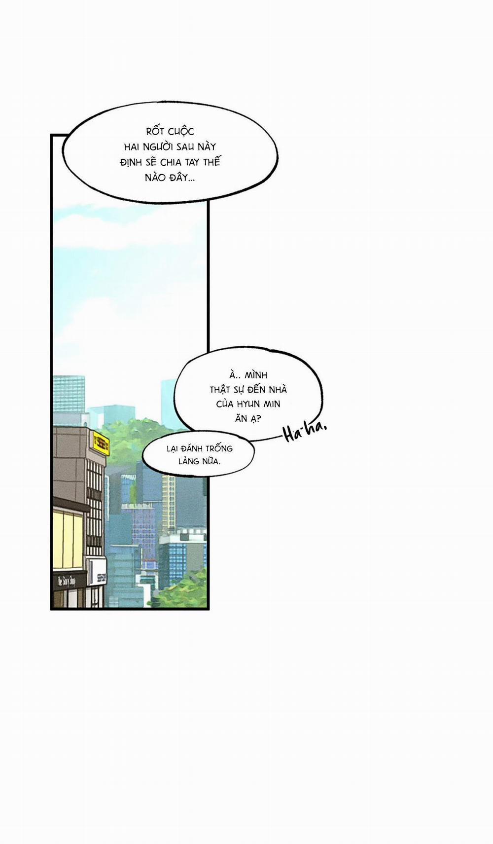 (Cbunu) Bẫy Đôi Ngọt Ngào 44 trang 61