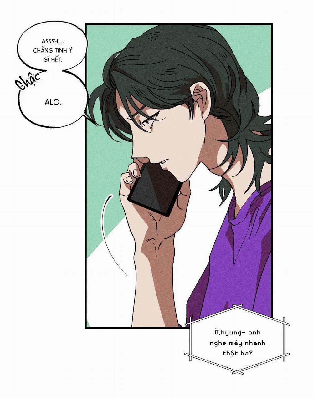 (Cbunu) Bẫy Đôi Ngọt Ngào 44 trang 9