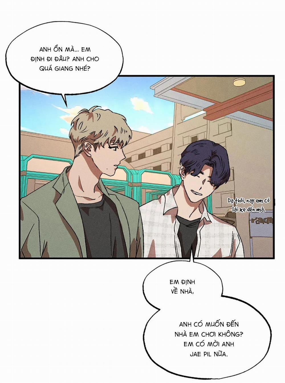 (Cbunu) Bẫy Đôi Ngọt Ngào 45 trang 14