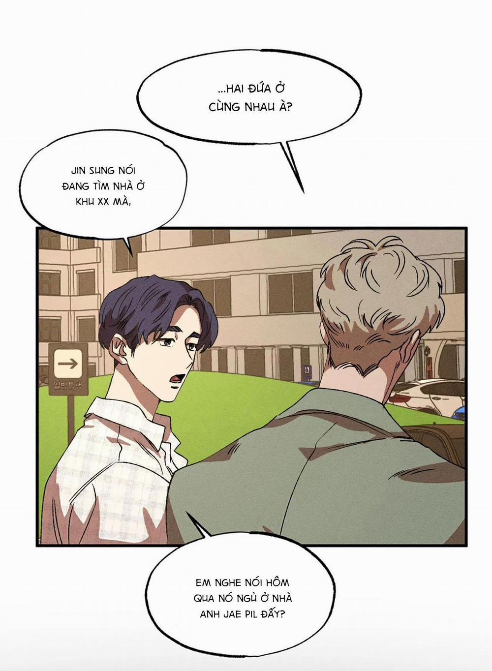 (Cbunu) Bẫy Đôi Ngọt Ngào 45 trang 18